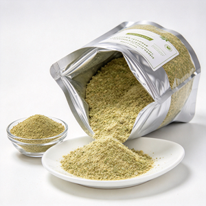 Miscela di Spezie Mediterranee: Origano, Timo, Rosmarino, Basilico, Aglio, Sale Marino, Pepe Nero, Prezzemolo, Maggiorana per Condimento - Product Image 1