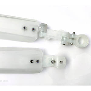 Garde-boue de vélo qui brille dans le noir, garde-boue en résine plastique pour vélo de montagne, accessoire lumineux, type 26 24 20, grand et petit - Product Image 5