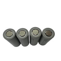 Baterai Lithium Ion Isi Ulang Kapasitas Tinggi 21700 Cair 3.7V-4.2V 4000mAh JP40 Sel Baterai NiMnCoO2 Katoda-800 Siklus Listrik 75g