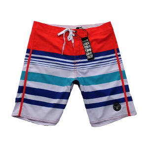 Bañadores de Hombre de Alta Calidad con Secado Rápido y Sublimado con Logo Personalizado Fabricante de Pantalones Cortos de Playa y Trajes de Baño - Product Image 3