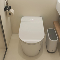 Hospital Smart Toilet Electric Automatic Bathroom Intelligent Toilet Bidet Bowl Inodoros Toilette Inteligente