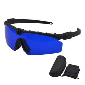 Lunettes de soleil classiques de <span class=keywords><strong>Golf</strong></span> RTS transparentes, à la mode, pour le Sport en plein air, pour garçons - Product Image 1
