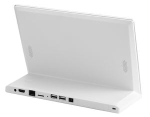 Tablet PC de Escritorio Económica con Pantalla Táctil Capacitiva en Forma de L, Android 11.0, Evaluador de Comentarios de Clientes, Tablet Android de Escritorio - Product Image 3