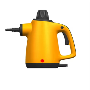 Limpiador a Vapor Portátil para Uso Doméstico, Herramienta de Limpieza Diaria, Tanque de Agua Grande, Presión de Vapor de 3 Bares, Potencia de 900-1050W - Product Image 1