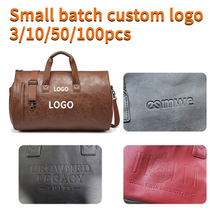 <span class=keywords><strong>Valise</strong></span> de Voyage d'Affaires Imperméable Luxe en Gros Usine, Nouveau Modèle Tendance avec Roues, Sac de Vêtement Duffle en PU - Product Image 2