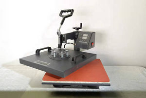 Presse à chaleur pour tasses 8 en 1, toute nouvelle, 29x38cm, machine de transfert thermique par sublimation pour tasses à café - Product Image 5