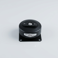 Support anti-vibrations et amortisseur de chocs industriel en acier inoxydable JZP-7.5 - Isolateur de vibrations pneumatique et de précision économique