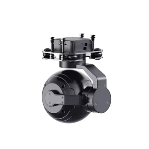 Siyi New Zr10 Gimbal Camera 3-Axis ,2k 4mp,30x Hybrid Zoom,Hdr Starlight Night Vision Lightweight for <b>Drones</b>/<b>Quadcopters</b> - Product Image 3