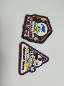 Aimant de réfrigérateur en PVC souple avec logo 3D personnalisé - Forme personnalisée, design moderne, taille moyenne, écologique et durable - Product Image 5