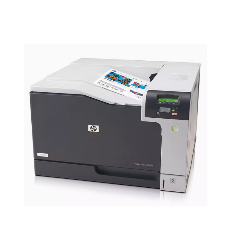 HP Color LaserJet CP5525 業務用プリンター In Stock HP Color LaserJet CP5525 Printer Reset Chip for Multiple