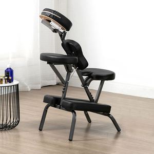 Fauteuil <span class=keywords><strong>de</strong></span> tatouage pliable professionnel portable, design ergonomique moderne, lit <span class=keywords><strong>de</strong></span> <span class=keywords><strong>massage</strong></span> esthétique - Product Image 1