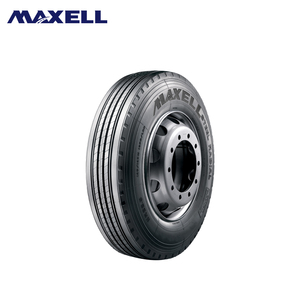 2020 famosa Maxell marca de neumático de camión 295/80R22 5 con kilometraje y patrones populares - Product Image 4