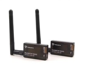 Radio de télémétrie HolyBro SiK V3 100mW 433MHZ /915MHZ pour Pixhawk Radiolink MINI PIX Contrôleur de vol de drone RC Holybro Sik - Product Image 2