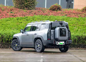 T2 2024 2025 máy bay phản lực + tour du lịch lai Mô hình du lịch SUV AWD 2.0T 5 cửa 5 chỗ ngồi SUV Xe mới để bán sử dụng xe - Product Image 4