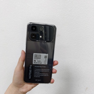 สมาร์ทโฟน Note60 Pro 5G ของแท้ ปลดล็อคแล้ว >7 นิ้ว รองรับ 2 ซิม พร้อมกล้อง 2K ความละเอียดสูง แรม 16GB รองรับ LTE 4G/5G - Product Image 6
