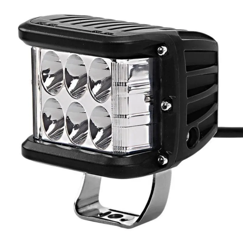 트랙터 12v led offroad 빛 led 일 빛을 위한 4 인치 48w led 빛