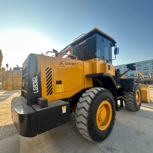 Chargeuse sur pneus Shandong Lingong Heavy Machinery SDLG LG936L, capacité de 3 tonnes, moteur Weichai, 936L, 936, 956 - Product Image 6
