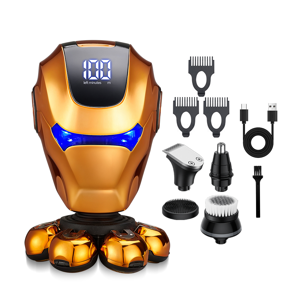 Gold 5-in-1