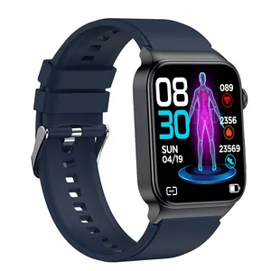 Reloj inteligente Đồng hồ thông minh 2024 mới đến 1.83 inch HD màn hình lớn thể thao đồng hồ giám sát sức khỏe smartwatches