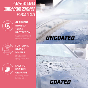 Aegis 2024 500ml, Pulimento Líquido Nano de Alto Brillo, Revestimiento Cerámico de Grafeno para Autos, pH Neutro, Bajo Olor, 5 Años - Product Image 6