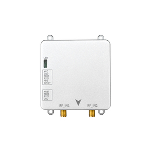 JMS P-Box-AP55 GNSS GPS RTK 60 canaux de suivi, fréquence de mise à jour 100 Hz, NMEA/RTCM 15200-4M, taux de transmission, multi-constellations - Product Image 2