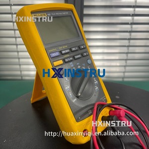 มัลติมิเตอร์แบบบันทึกข้อมูลอุตสาหกรรม 187 True RMS hx - Product Image 3