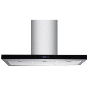 Campana Extractora de Acero Inoxidable Eléctrica de Pared para <span class=keywords><strong>Cocina</strong></span>, Diseño Delgado de 60 cm, 220V, para el Hogar, África, Ghana - Product Image 2