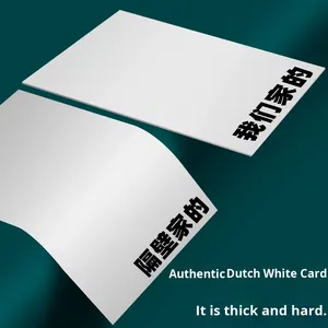 Cartulina Blanca Holandesa de 200g, Gruesa, A3/A4/8K/4K, Papel para Dibujar, Pintar y Hacer Bocetos - Product Image 3