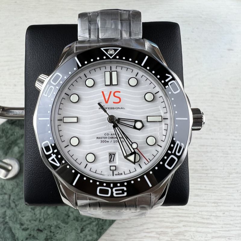 Omega Seamaster Watch Accessories Premium Quality - Main Image