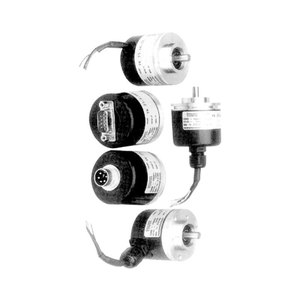 Tekel Tk25 Series Encoder Flange <b>Mount</b> Terminal <b>Block</b> Round End Industrial Use - Product Image 4