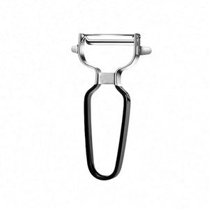 Manufacturer Kitchen Gadget Tools Y Peeler Cabbage Shredders Stainless Steel Manual Vegetables Potato Slicer Chopper Peeler - Product Image 1