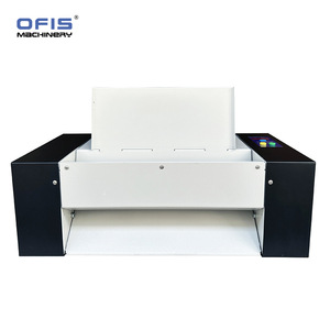 Machine à aplatir le dos carré des livres A4 310 mm, équipement <span class=keywords><strong>de</strong></span> finition post-presse pour albums, facile et rapide à utiliser, 560x270x230 mm - Product Image 2