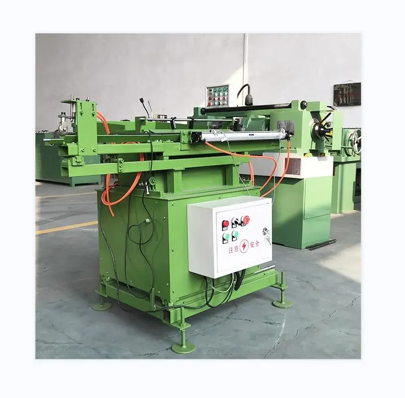 automatic screw making machine with head and thread rebar thread rolling machines for making nails and screws