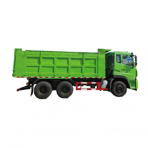 Nouveau Camion Benne Automatique Diesel Euro 2 6x4 à Conduite à Droite, 11-20T, pour Travaux de Construction et Exploitation Minière, Châssis Personnalisable OEM - Product Image 3