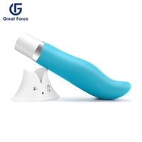 Produits de massage Great Force, sextoy pour femmes, vibrateur à charge magnétique, jouets sexuels pour femmes, outils de masturbation