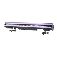 180x2W CW y WW LED, 120x0,5 W RGBW LED Segmento impermeable barra de luz estroboscópica LED
