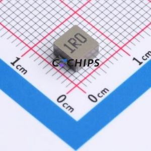 FSA0530-1R0MT ตัวเหนี่ยวนำไฟฟ้าแบบ SMD,5.4x5.2 มม. ( ค่าความเหนี่ยวนำ: 1uH )( ความแม่นยำ: 20% กระแสไฟฟ้าที่กำหนด: 8.5A ) - Product Image 1