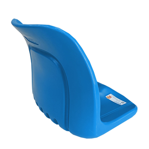 Asiento de estadio con respaldo alto completo, silla de esquina HDPE, asientos de plástico portátiles, <span class=keywords><strong>Gradas</strong></span>, asientos para exteriores - Product Image 3