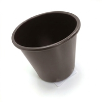 Moule à gâteau rond en acier au carbone écologique YX Mini, résistant au four