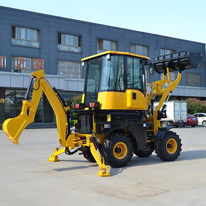 Chargeuse-pelleteuse de véhicule d'urgence de dégagement de débris de secours de secours à commande vocale - Product Image 6