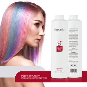 Crema Reveladora de Color para el Cabello, Peróxido 20 30 40 Volumen para Aclarar y Decolorar - Product Image 5