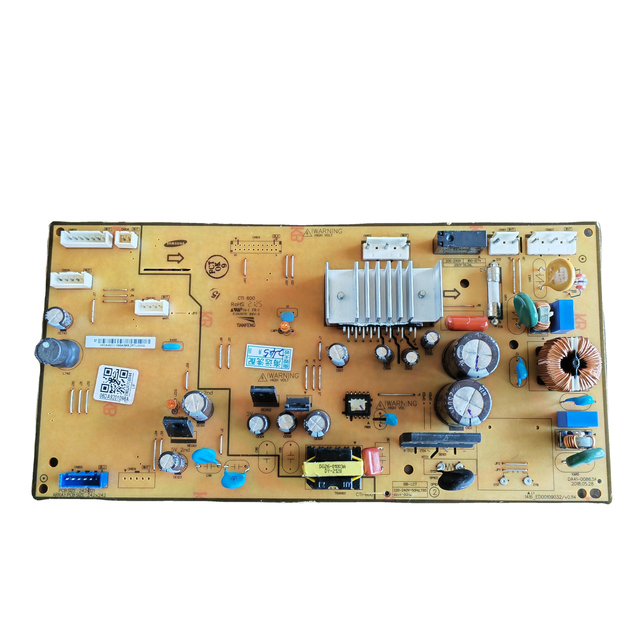 Orignal Inverter Refrigerator PCB Board AC Fridge Compressor Mainboard DA9201098A for Refrigeration Parts