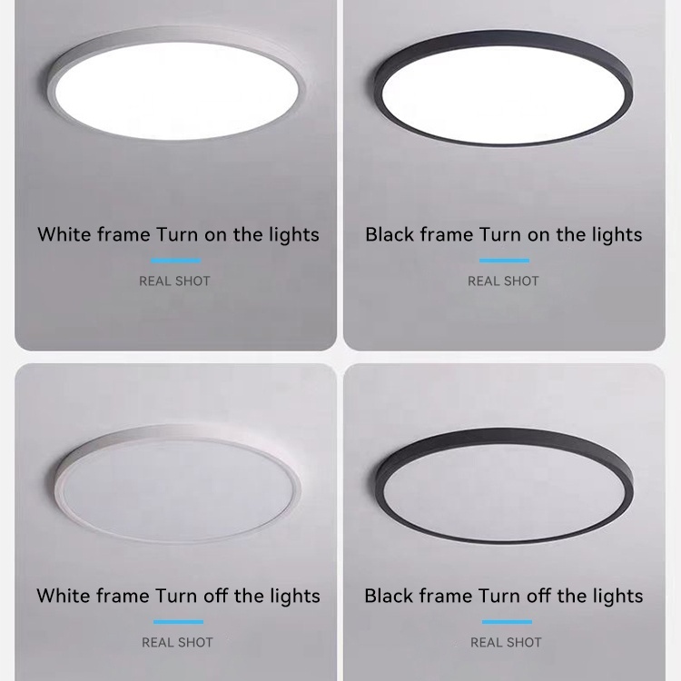 Manufacturer Anti-Glare LED Downlight 12W/18W/24W Ceiling Lights with Pop Feature Plafond Lumiere for Spacious Ambience · image 5