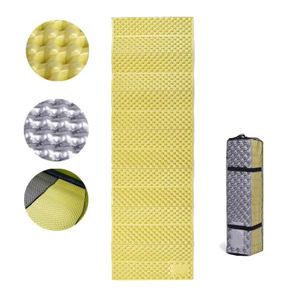 Woqi materasso da campeggio pieghevole portatile IXPE Foam tappetino da campeggio cuscino per dormire leggero colorato - Product Image 4