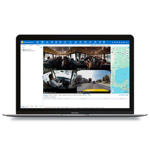 Plataforma de Gestión de Flotas al por Mayor, Sistema de Rastreo Vehicular GPS con Videotelemática, Software de Rastreo GPS CMSV7 - Product Image 1