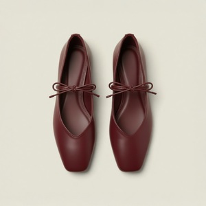 Ballerines à nœud - Product Image 2