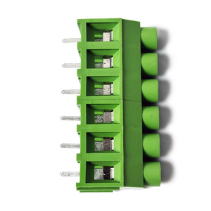 Manufacturer Wholesale 5-Way Power Distribution PCB300V30A Screw <strong>Terminal</strong> <strong>Block</strong> for Automotive <strong>Use</strong> - Product Image 2