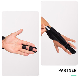 Atacado Dedo <span class=keywords><strong>Splint</strong></span> Mão Cheia E Pulso Brace Suporte Alisador De Bloqueio Ajustável - Product Image 6