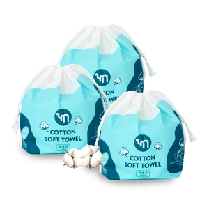 Toalha Facial Estéril Descartável de Grau Médico para Cuidados Pós-Cirúrgicos, Limpeza de Feridas e Proteção de Higiene Pessoal - Product Image 1