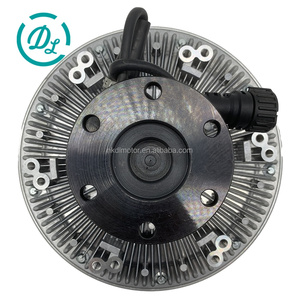 คลัตช์พัดลมระบายความร้อน EexcavaStart รุ่น 210101-00150 สำหรับ DX225 DX225LC DX235LC-5 DL06 ทนทาน ป้องกันความร้อนเกิน รับประกัน 1 ปี - Product Image 2